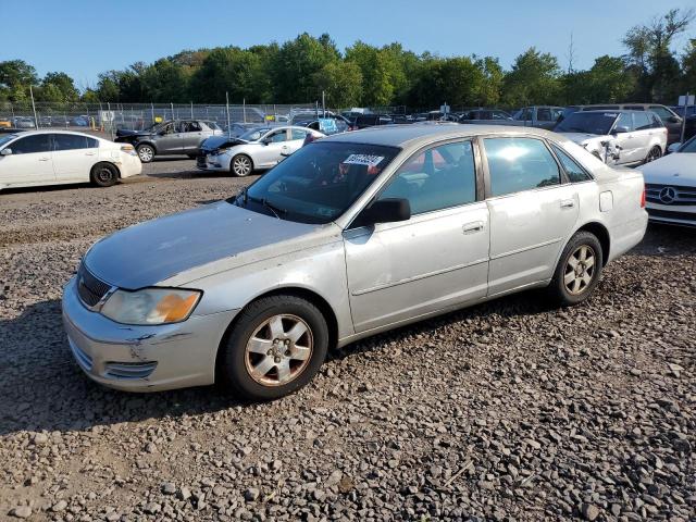 toyota avalon xl 2000 4t1bf28b7yu036969