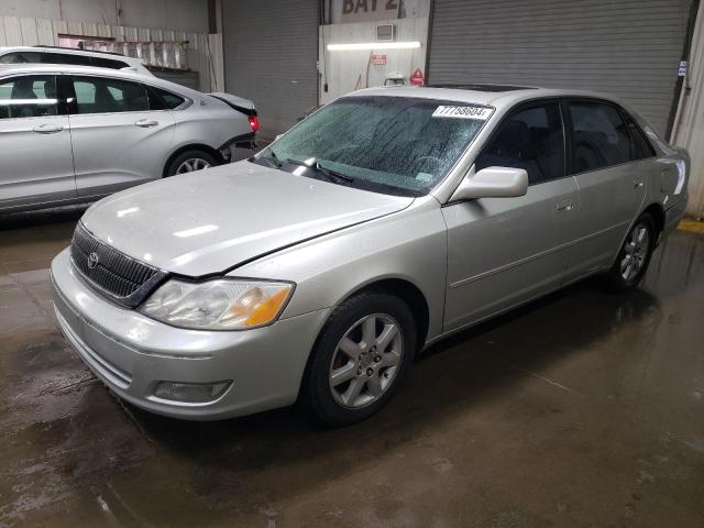 toyota avalon xl 2000 4t1bf28b7yu050922