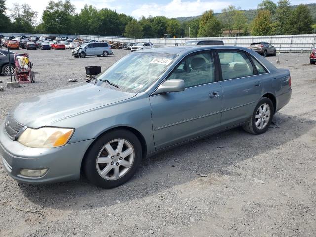 toyota avalon 2000 4t1bf28b7yu054016