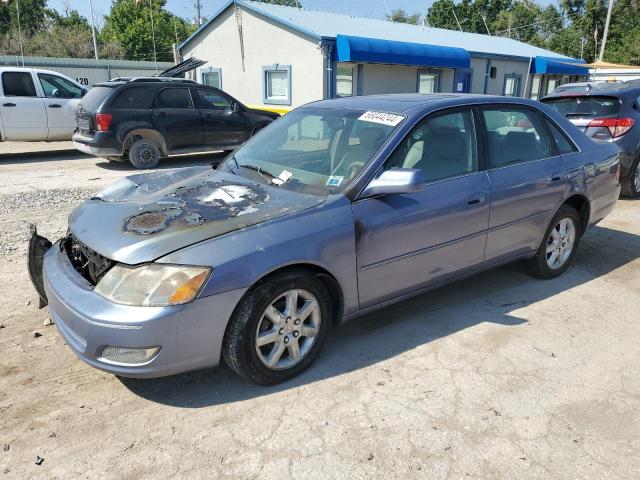 toyota avalon xl 2000 4t1bf28b7yu063234