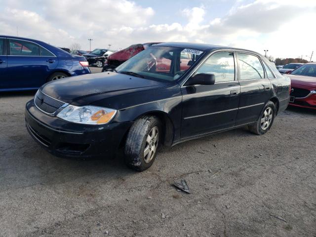 toyota avalon 2001 4t1bf28b81u132728