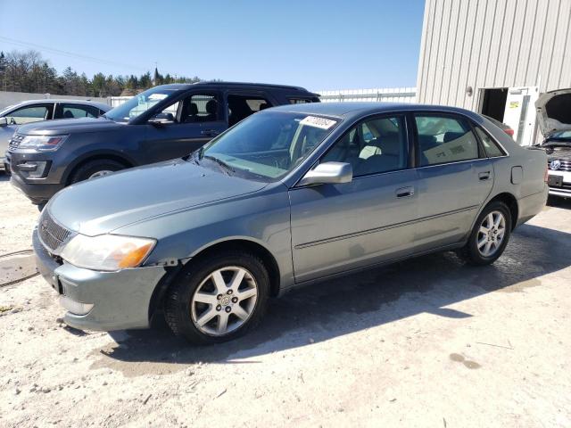 toyota avalon 2001 4t1bf28b81u141994