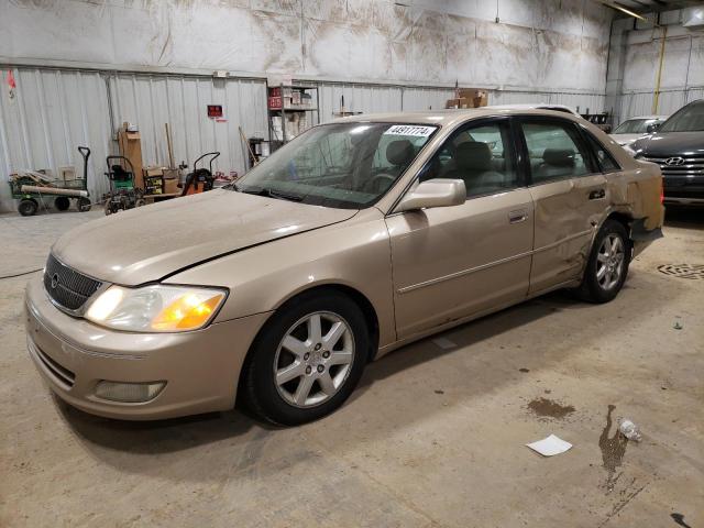 toyota avalon 2001 4t1bf28b81u162957