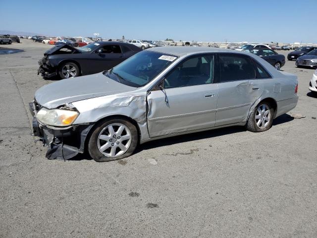 toyota avalon xl 2001 4t1bf28b81u169097