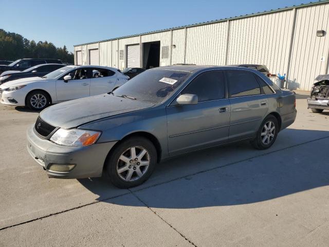 toyota avalon xl 2001 4t1bf28b81u186031