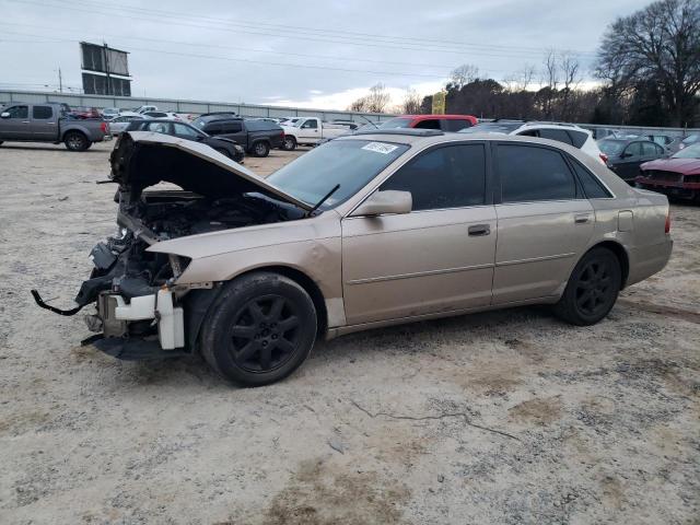 toyota avalon xl 2002 4t1bf28b82u207851