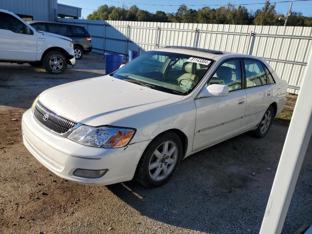 toyota avalon xl 2002 4t1bf28b82u217506