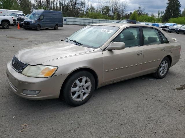 toyota avalon 2002 4t1bf28b82u231017