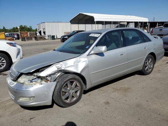 toyota avalon 2002 4t1bf28b82u241661