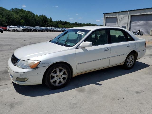 toyota avalon xl 2002 4t1bf28b82u248819