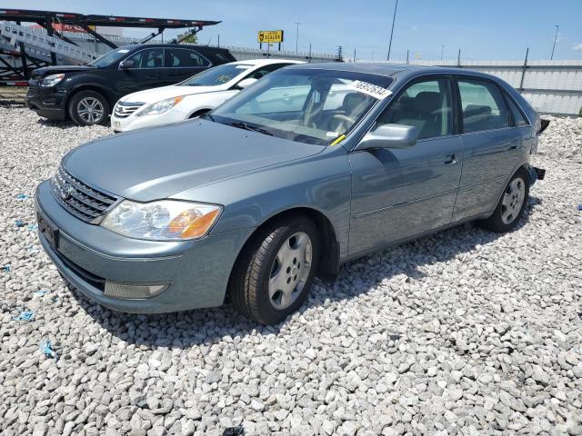 toyota avalon 2003 4t1bf28b83u274600