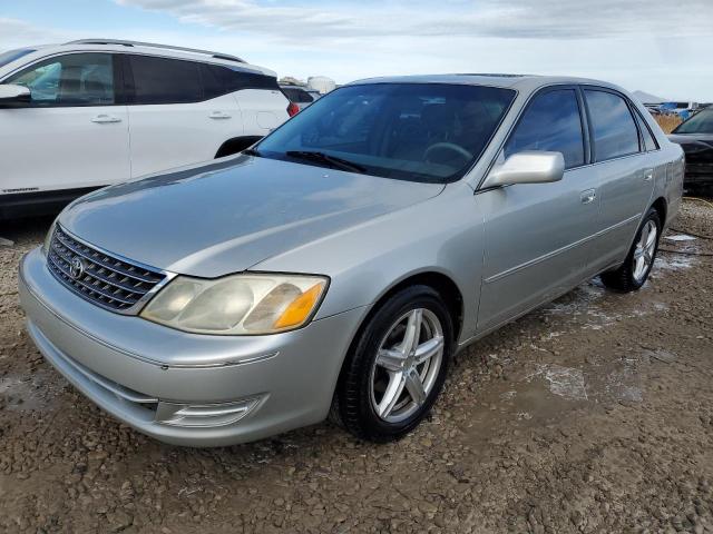 toyota avalon 2003 4t1bf28b83u279361