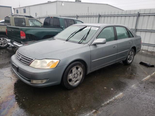 toyota avalon 2003 4t1bf28b83u292059