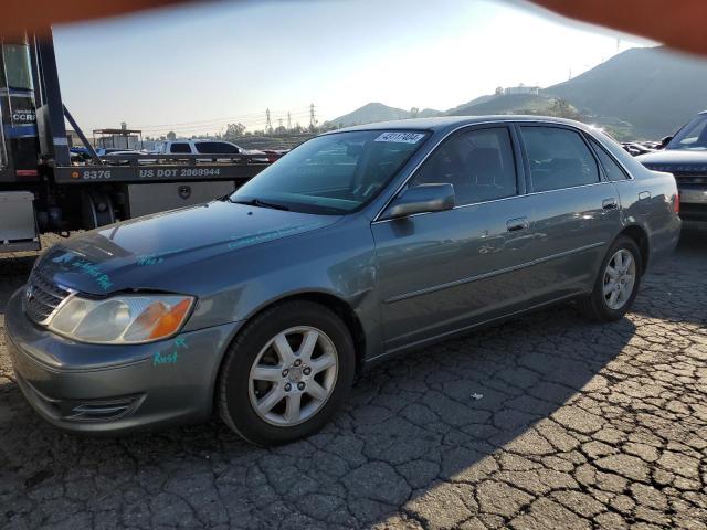 toyota avalon 2003 4t1bf28b83u293275