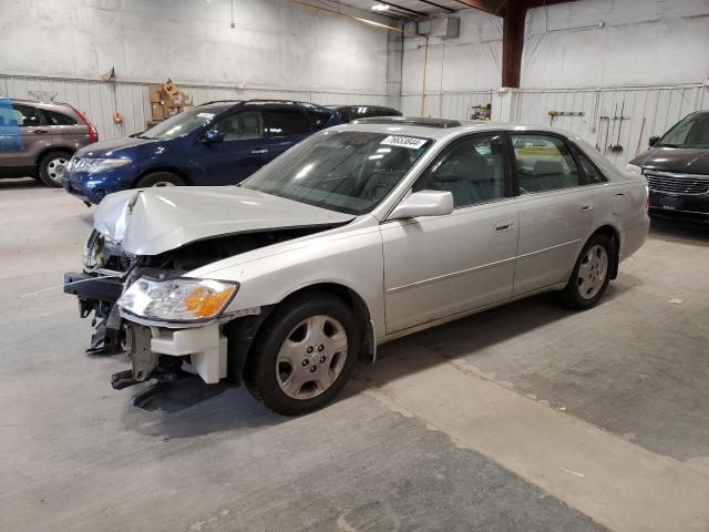 toyota avalon xl 2003 4t1bf28b83u302332