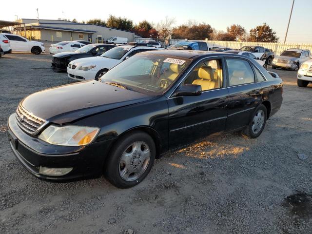 toyota avalon xl 2003 4t1bf28b83u302556