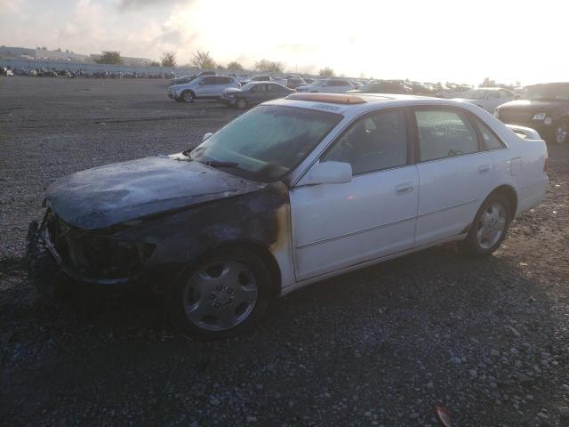 toyota avalon 2004 4t1bf28b84u340502