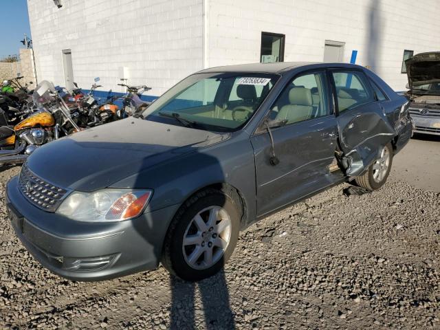 toyota avalon xl 2004 4t1bf28b84u341875