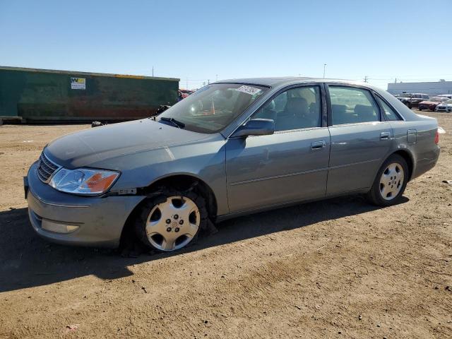 toyota avalon 2004 4t1bf28b84u342749