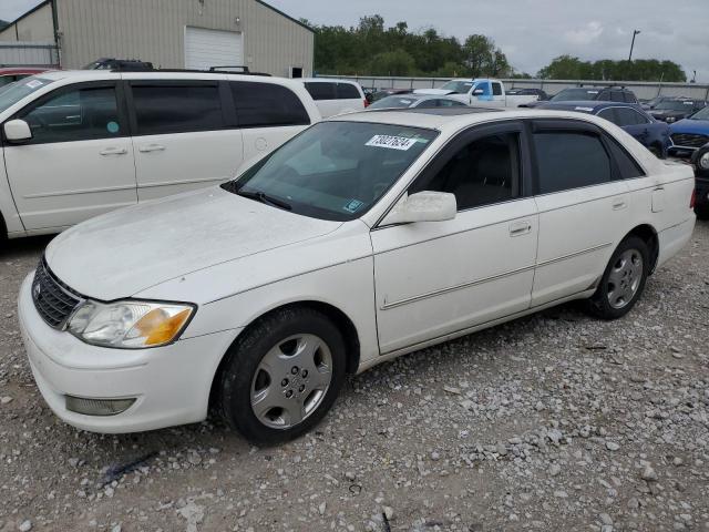 toyota avalon xl 2004 4t1bf28b84u353668