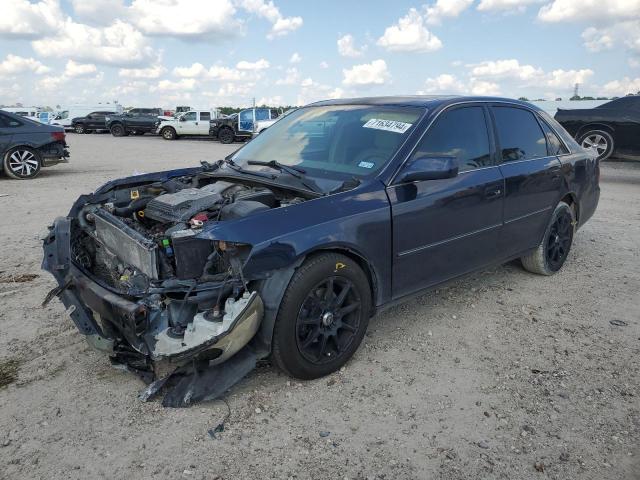 toyota avalon xl 2004 4t1bf28b84u367599