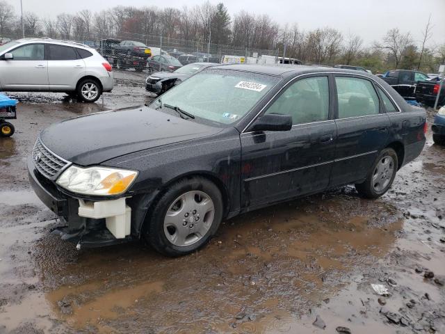 toyota avalon 2004 4t1bf28b84u382989