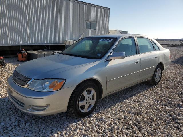 toyota avalon 2000 4t1bf28b8yu024426