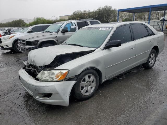 toyota avalon 2000 4t1bf28b8yu068572