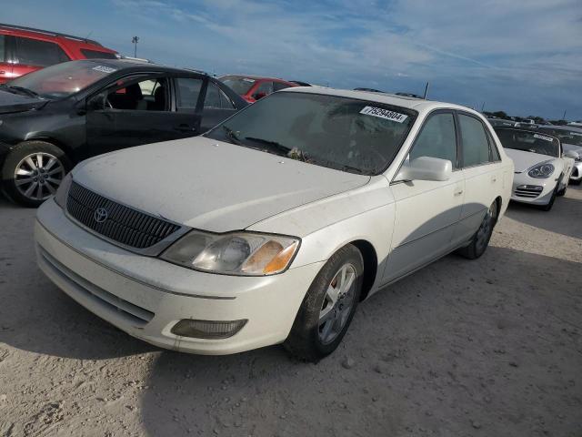 toyota avalon xl 2000 4t1bf28b8yu094038