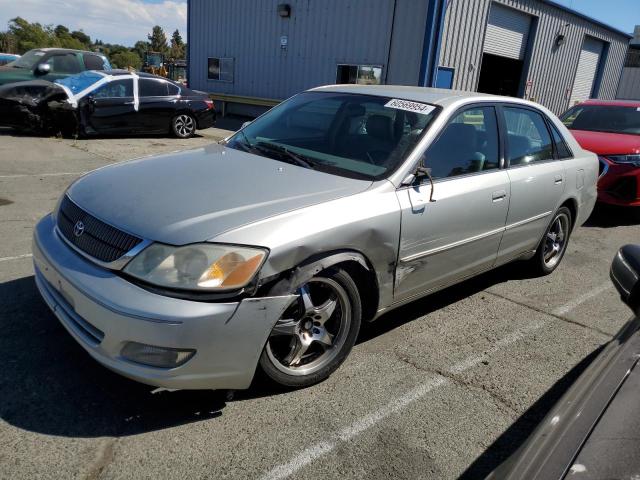 toyota avalon 2000 4t1bf28b8yu096663