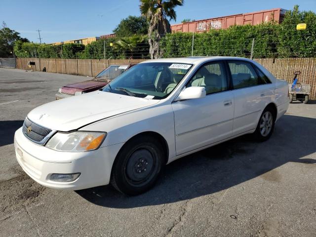 toyota avalon 2000 4t1bf28b8yu107015