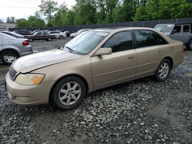 toyota avalon 2000 4t1bf28b8yu110125