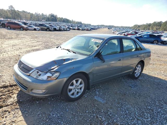 toyota avalon xl 2001 4t1bf28b91u115243