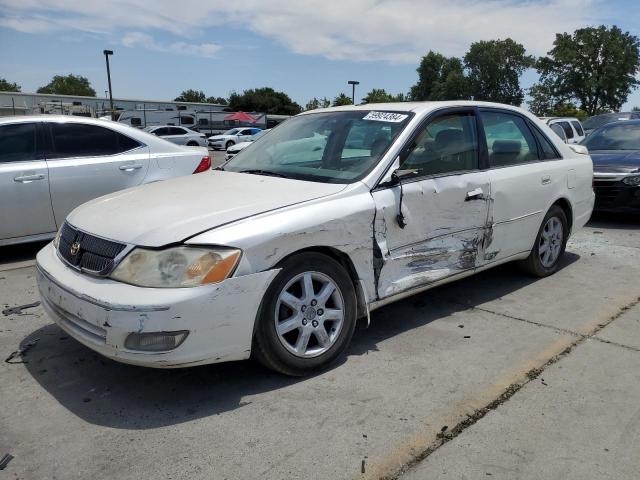 toyota avalon 2001 4t1bf28b91u147903