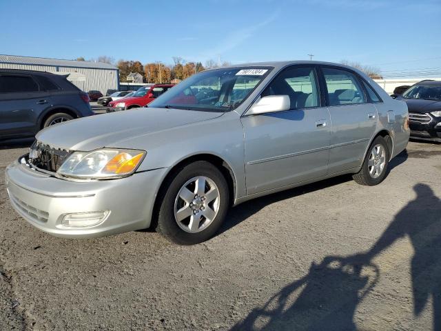 toyota avalon xl 2001 4t1bf28b91u169772