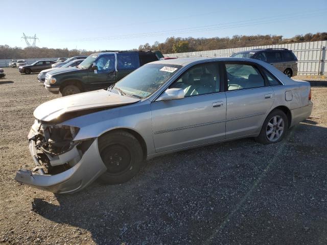 toyota avalon xl 2001 4t1bf28b91u176687