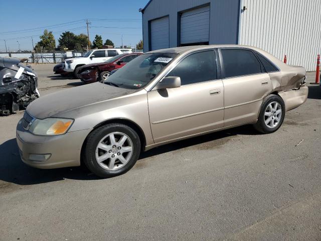 toyota avalon xl 2001 4t1bf28b91u182652