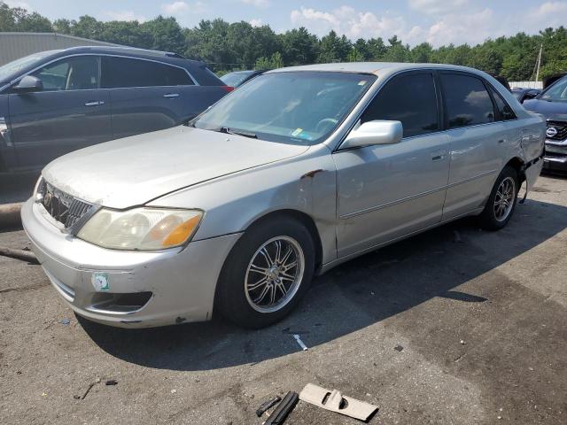 toyota avalon 2001 4t1bf28b91u191478