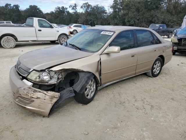 toyota avalon xl 2002 4t1bf28b92u198478