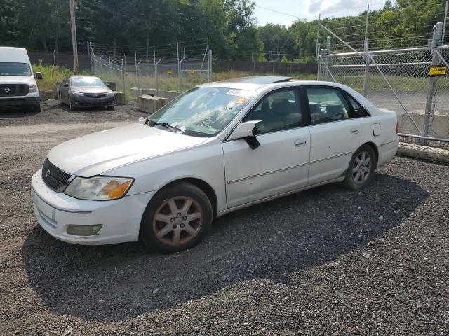 toyota avalon 2002 4t1bf28b92u219619