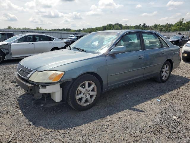 toyota avalon 2002 4t1bf28b92u232466