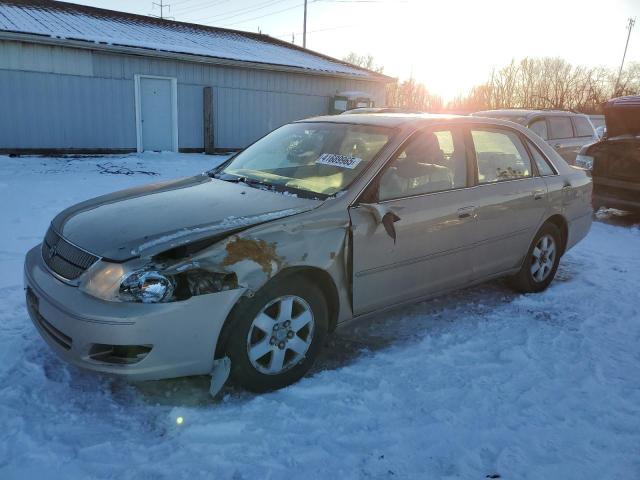 toyota avalon xl 2002 4t1bf28b92u257402