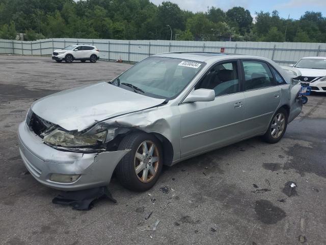 toyota avalon xl 2002 4t1bf28b92u264365