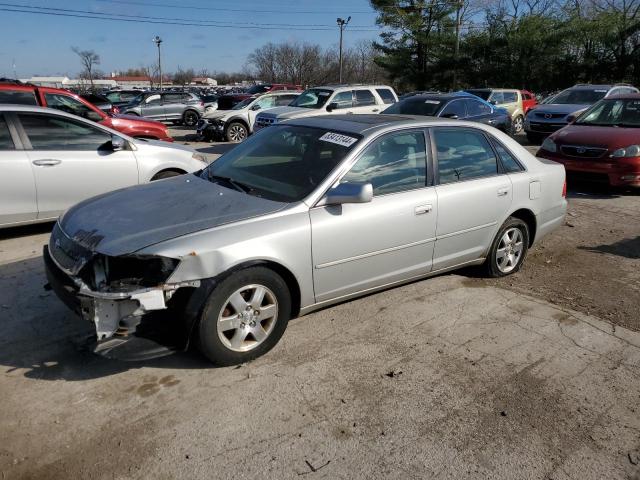 toyota avalon xl 2002 4t1bf28b92u266990