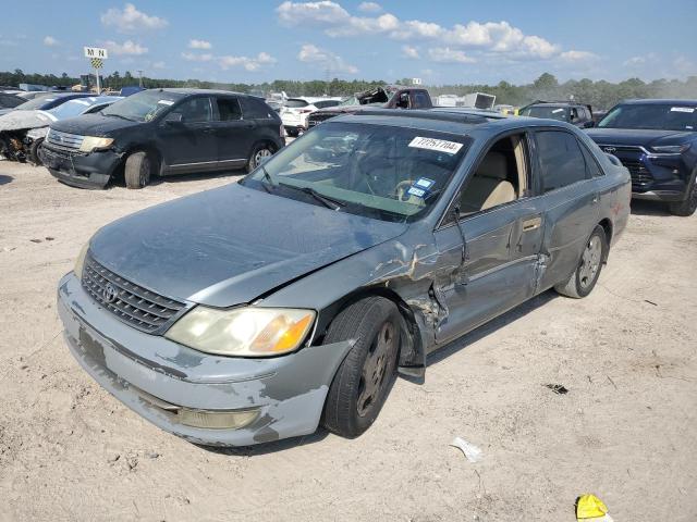 toyota avalon xl 2003 4t1bf28b93u280244