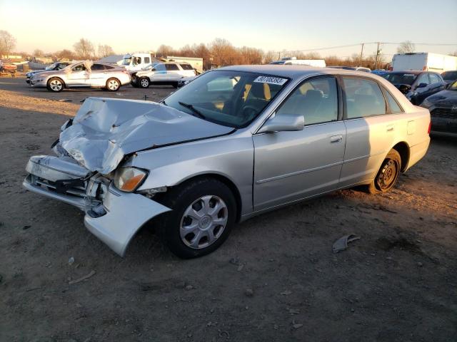 toyota avalon 2003 4t1bf28b93u295861