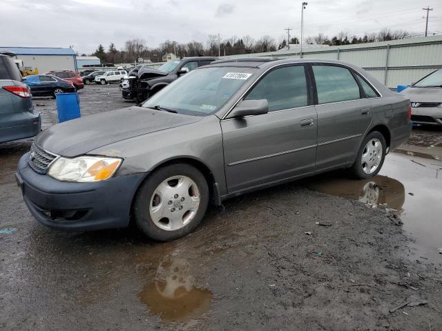 toyota avalon 2003 4t1bf28b93u335680