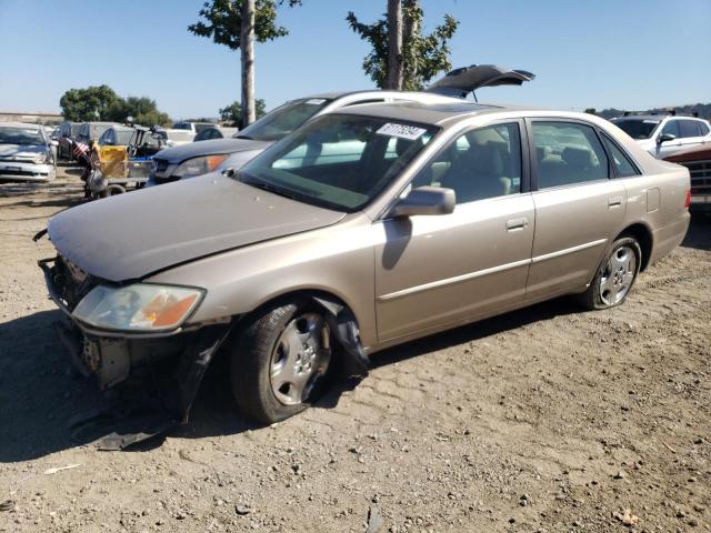 toyota avalon 2004 4t1bf28b94u341321