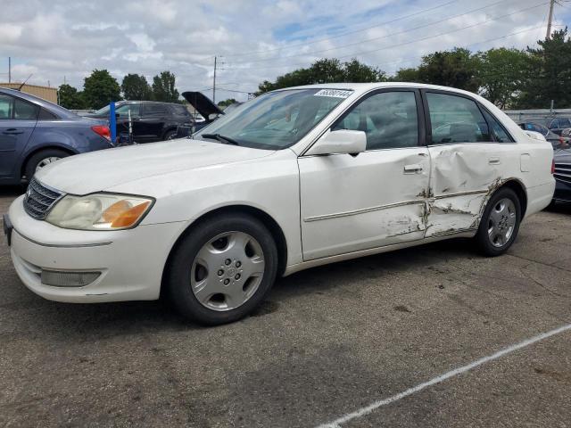 toyota avalon xl 2004 4t1bf28b94u349466