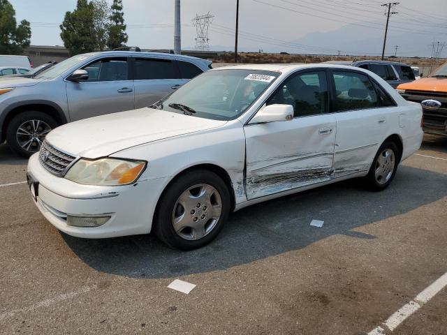 toyota avalon xl 2004 4t1bf28b94u350374